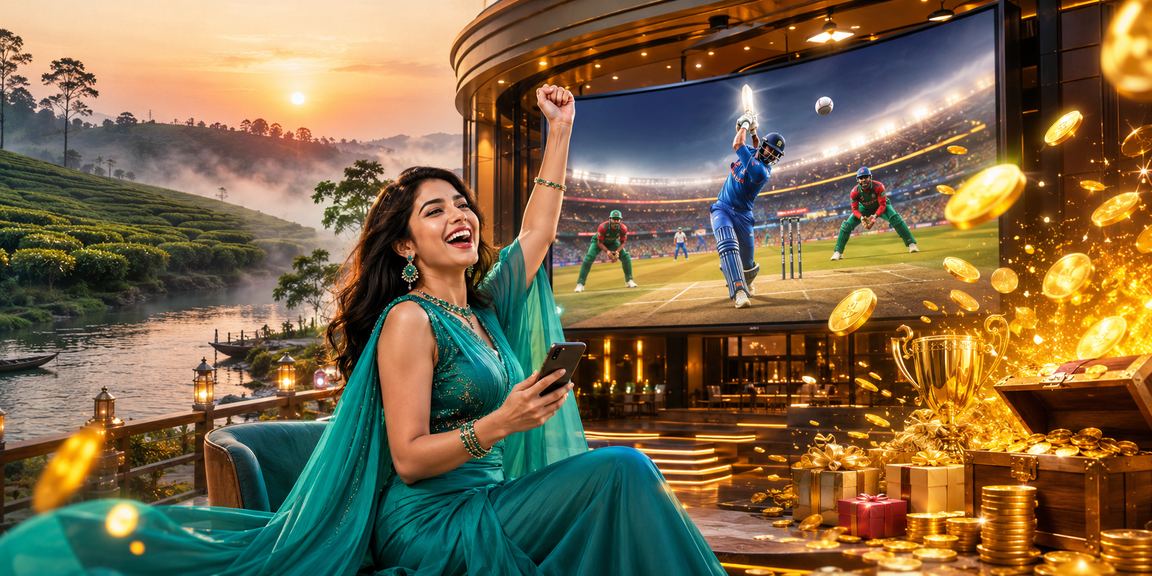 সিলেটের চা বাগানে ক্রিকেট বেটিং am 47