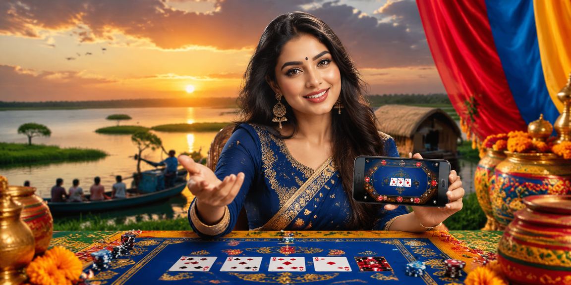 am 47 পহেলা বৈশাখ আন্দার বাহার প্রোমোশন তাঙ্গুয়ার হাওর